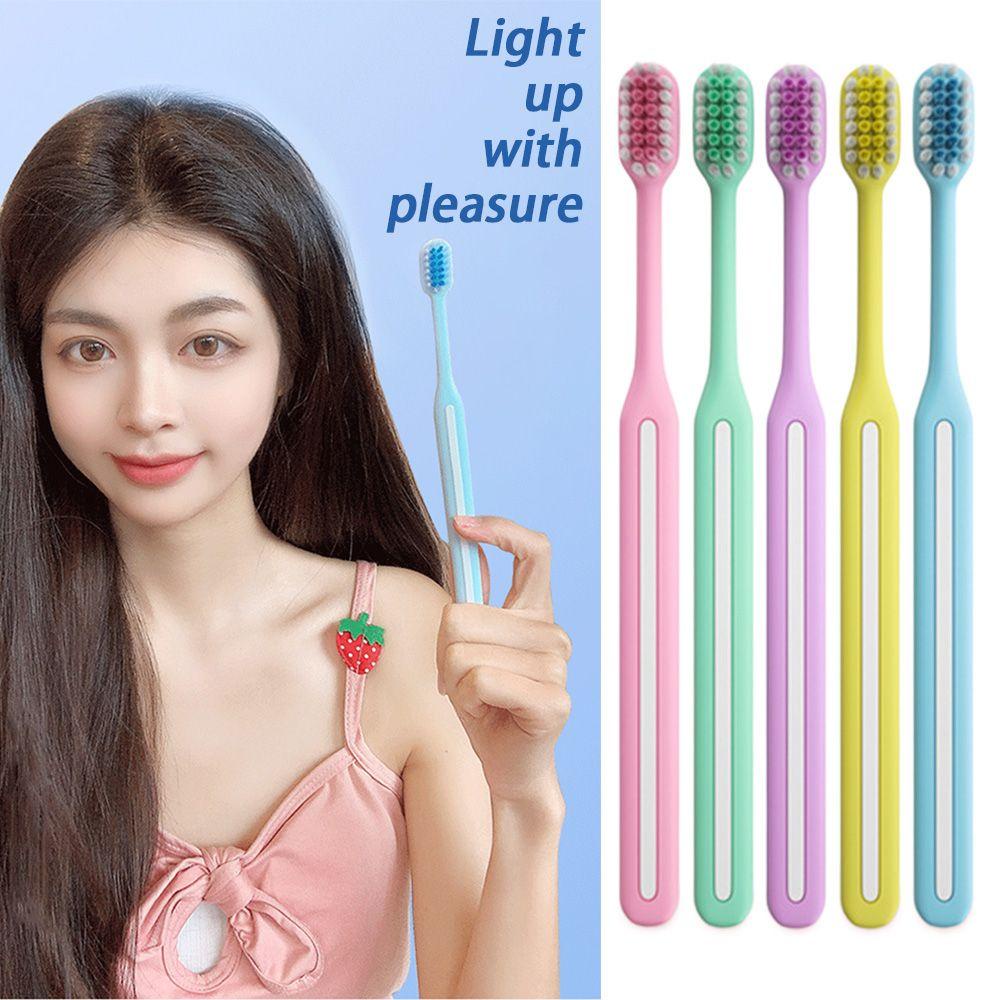 Bàn Chải Đánh Răng Chăm Sóc Răng Miệng Cho Gia Đình