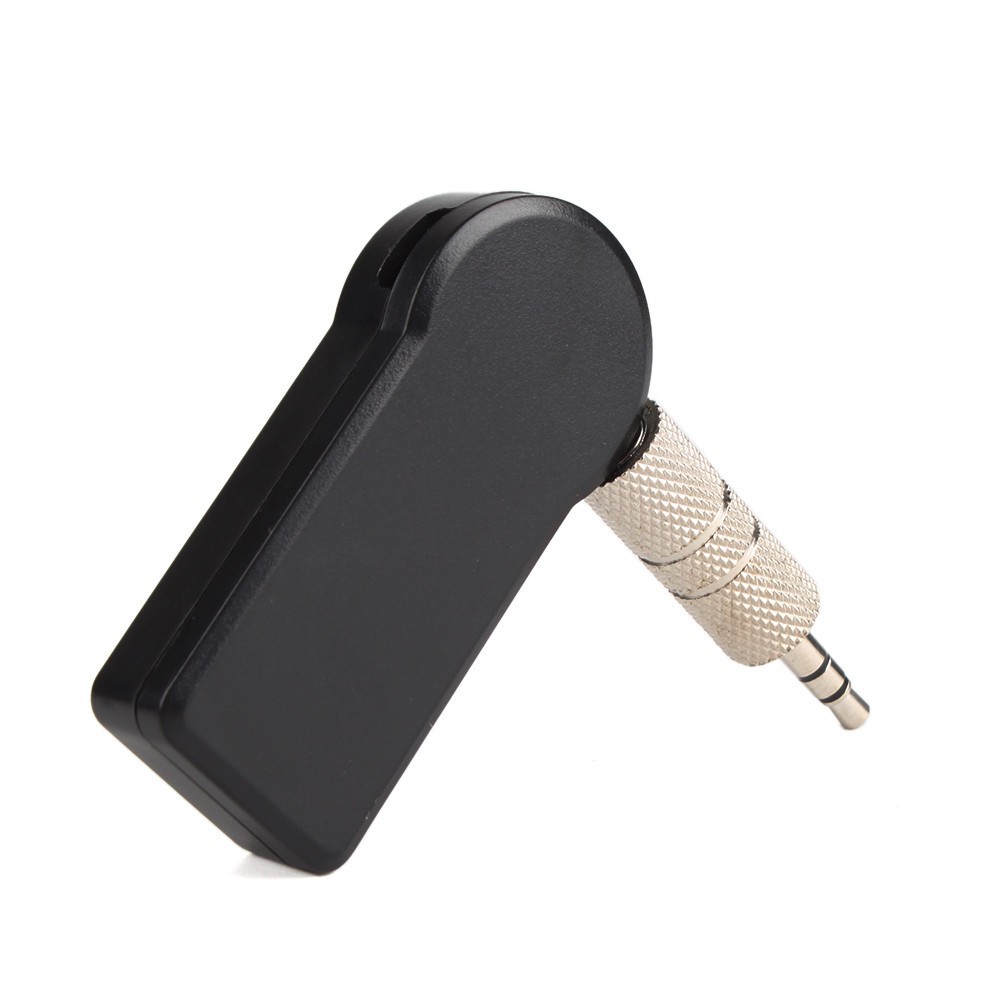 Usb bluetooth cho xe ô tô, bộ thu bluetooth không dây 3,5MM kết nối dàn âm thanh cho xe hơi amply, loa Car Bluetooth