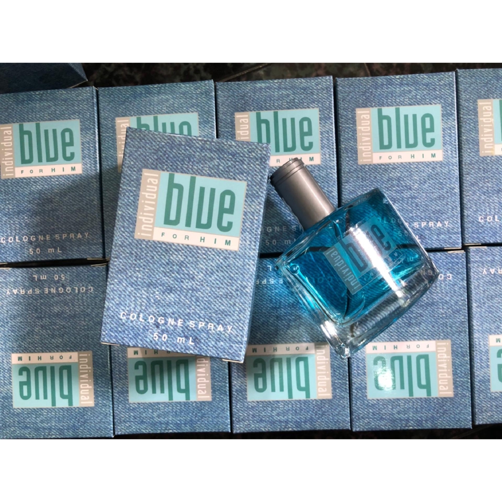 Combo Nam - Nữ Nước Hoa BIue For Her - Him 50ml | BigBuy360 - bigbuy360.vn