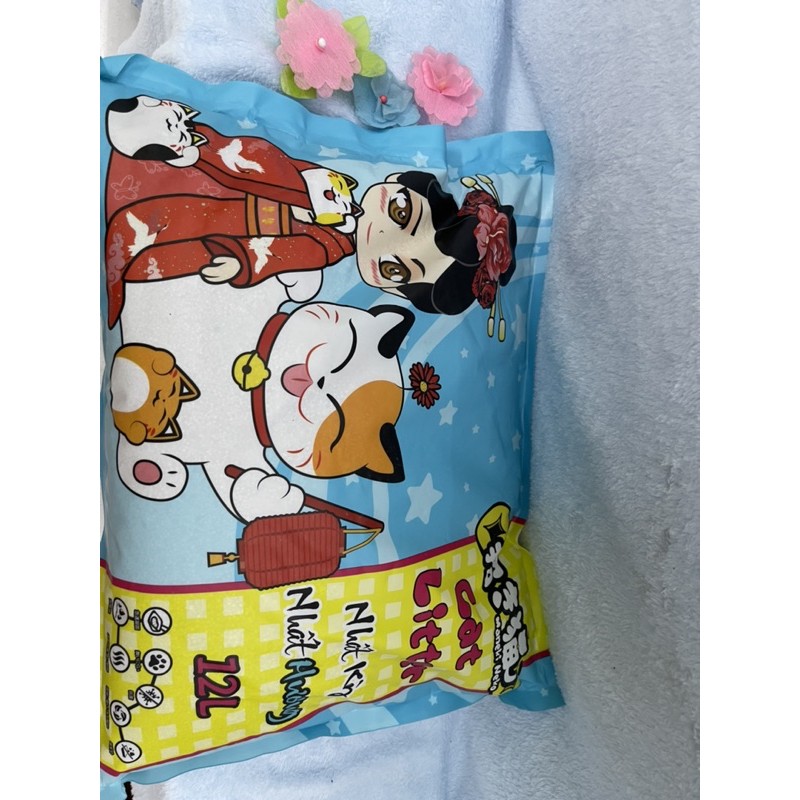 Cát Nhật Maneki Neko 12L (8kg)