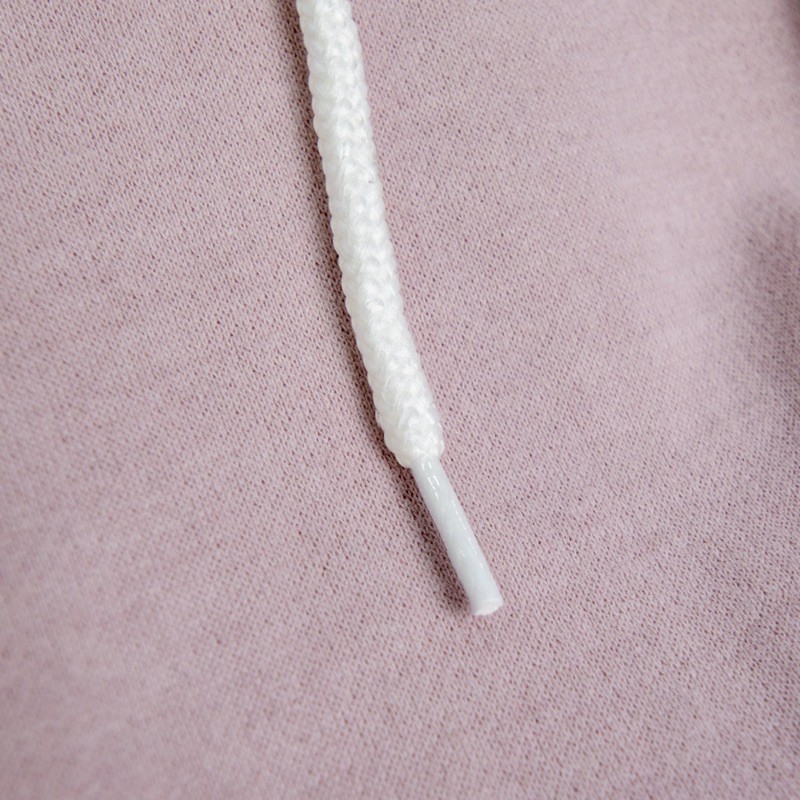 Áo khoác hoodie form rộng HỒNG ulzzang (ẢNH THẬT)