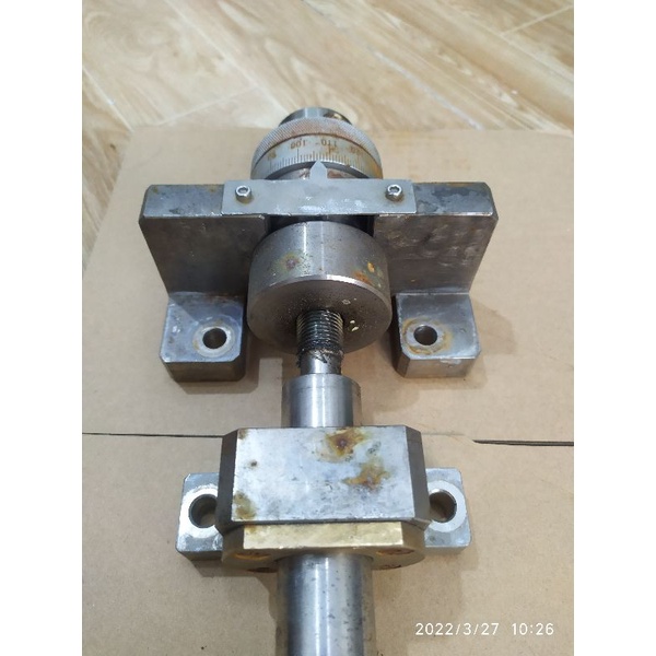 Cụm Vi chỉnh Japan 1 vạch 0,01mm Hành trình 55mm