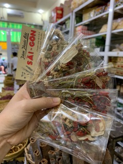 Trà Chanh Cúc 10 gói