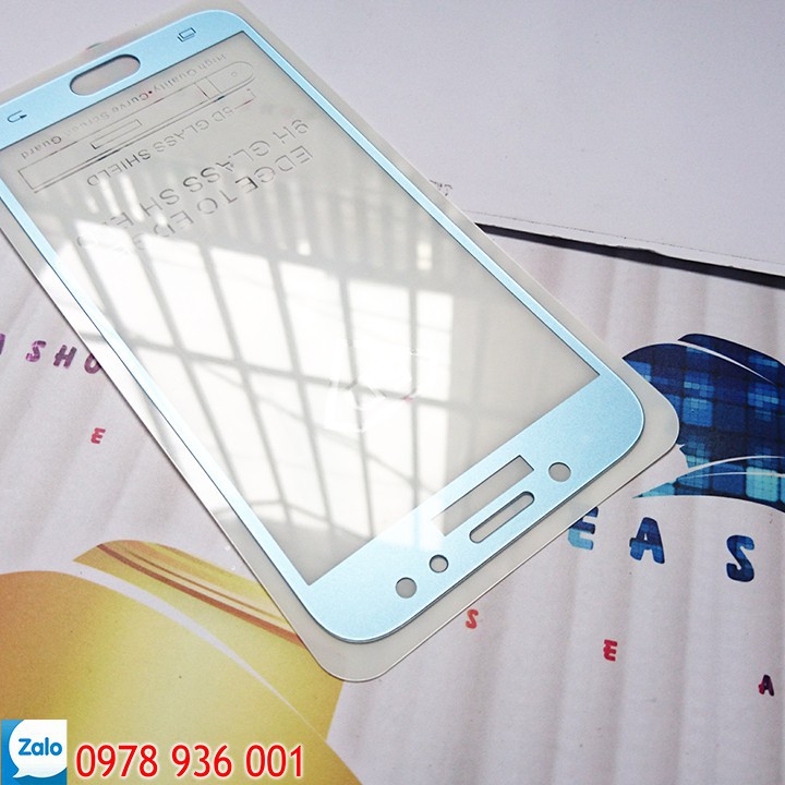 Kính cường lực Samsung Galaxy J7 Pro / SM-J730 full màn hình 9D