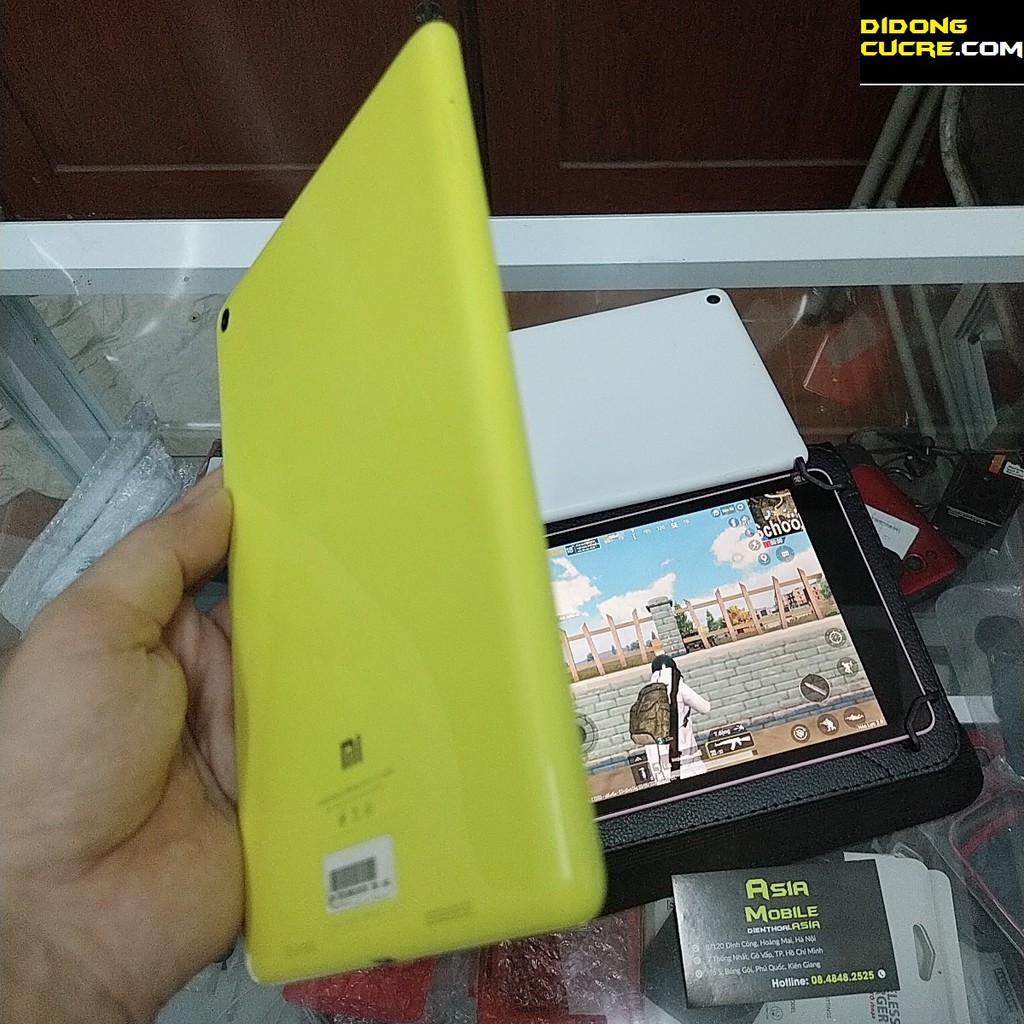 (Có Camera - Giao Hỏa Tốc) Máy tính bảng Xiaomi MiPad 1 – Like New 99% - 100% Tiếng Việt - Chơi mượt PUBG ... | BigBuy360 - bigbuy360.vn