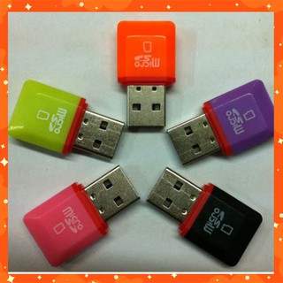 sản phẩm Đầu đoc thẻ nhớ SD ,đầu đọc usb mini.