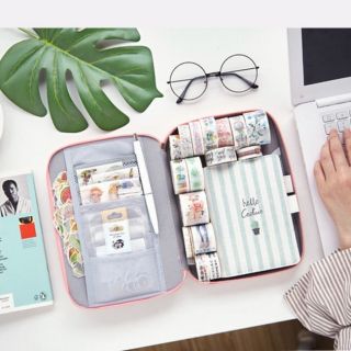 Túi đựng bút, sổ tay, ipad văn phòng phẩm tiện dụng