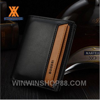 Bóp da nam đứng WinWin 88 BD116