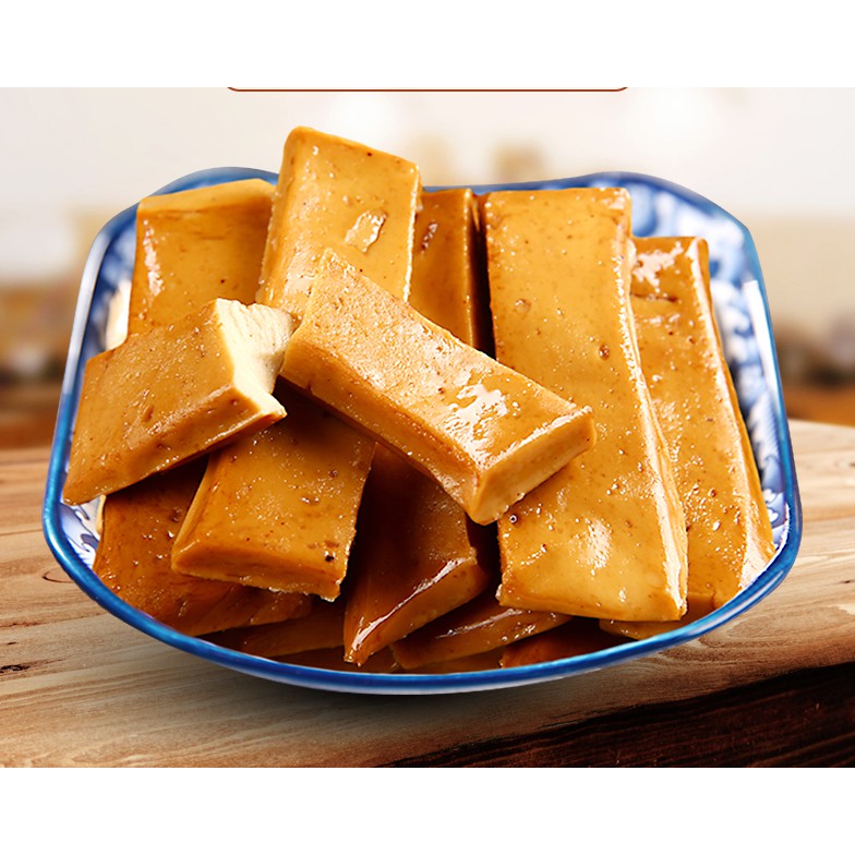 ĐẬU MIẾNG DIỆP THIÊN 6 VỊ 25g/gói