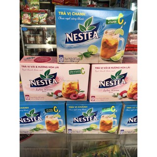 Trà Nestea vị vải và hương hoa lài