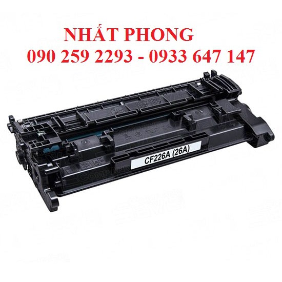 Hộp mực máy in HP M402D - 402DW - M426FDN- M426FDW - 226A