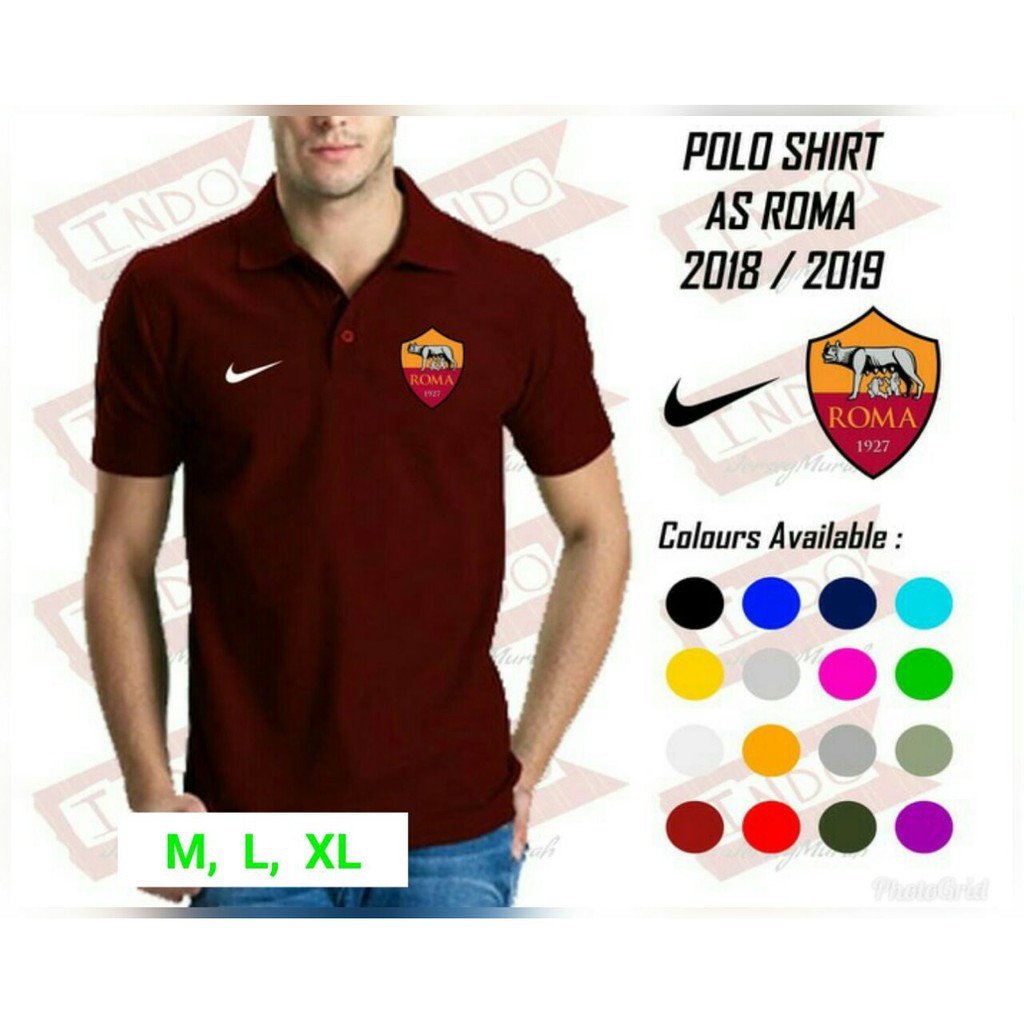Áo Thun Polo Us 2018/2019
