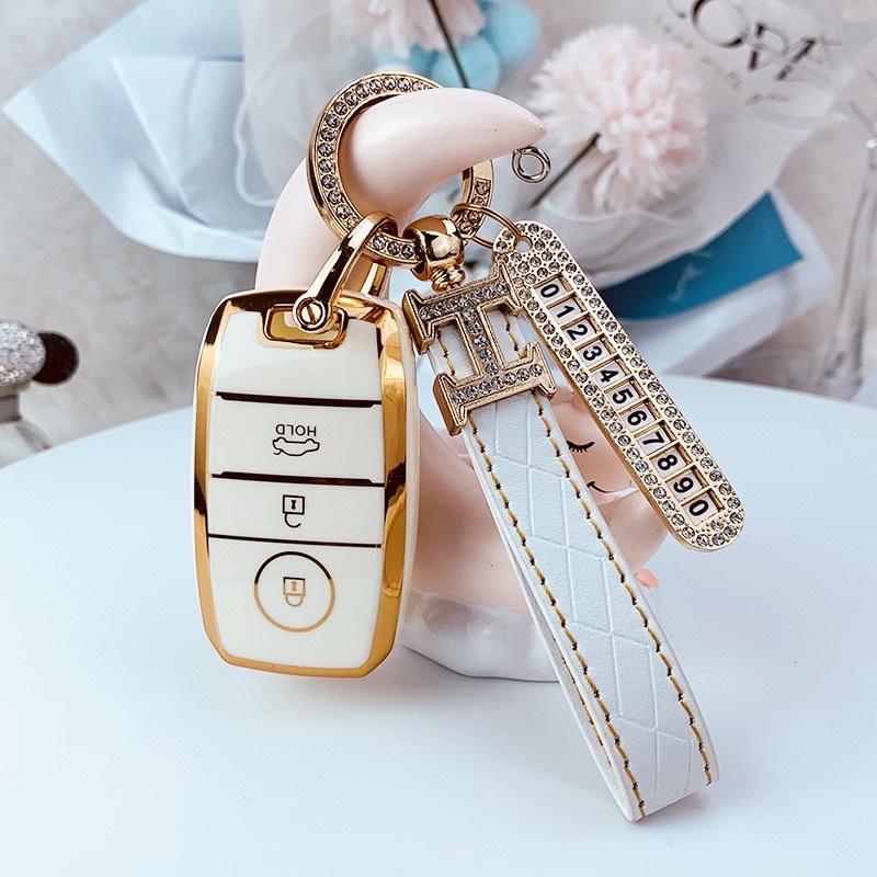 ốp chìa khóa KiA - SELTOS - SONET chất liệu TPU mềm bảo vệ tuyệt đối