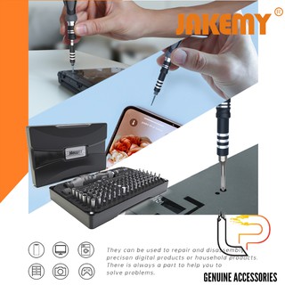 BỘ VÍT ĐA NĂNG 106 MÓN JAKEMY (JM-8176)