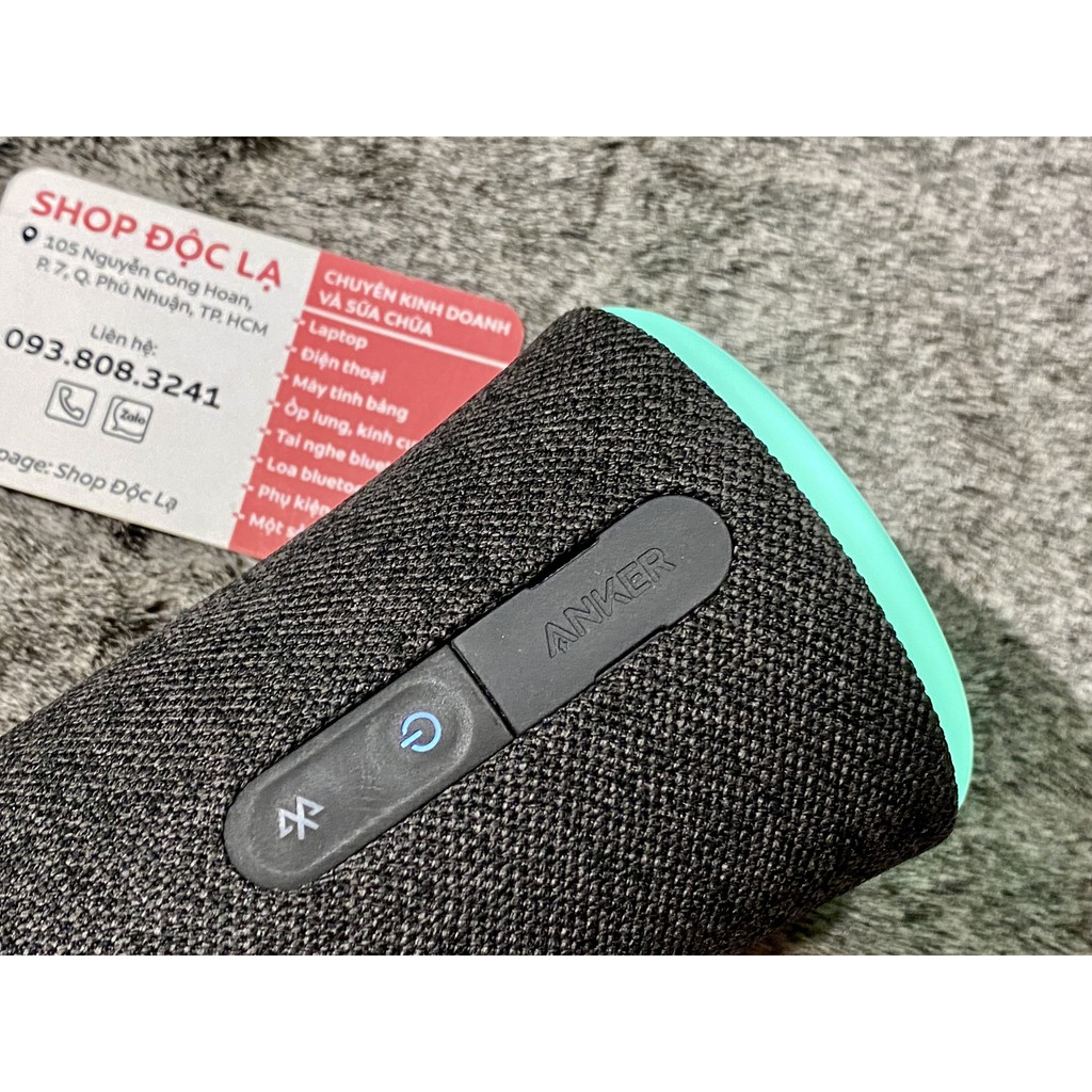 Loa bluetooth Anker Soundcore Flare model A3161