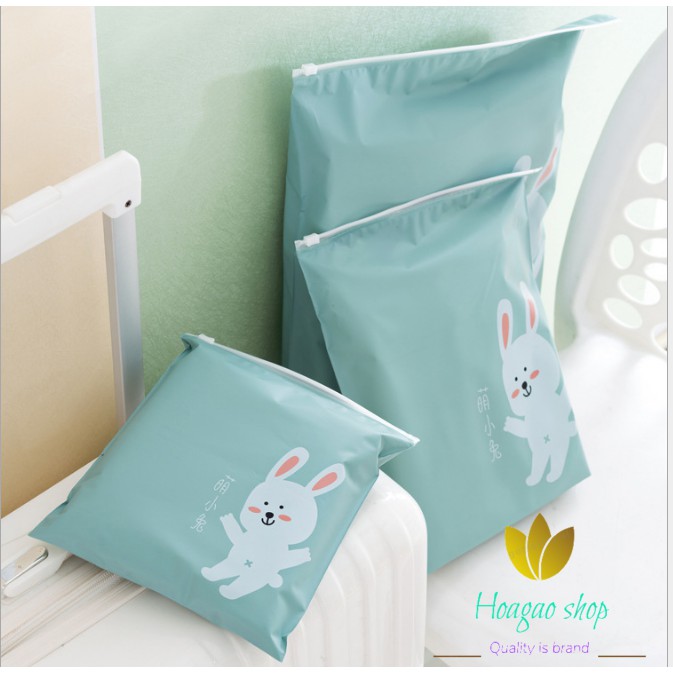 Combo 3 Túi Đựng Đồ Du Lịch chống thấm bag in bag