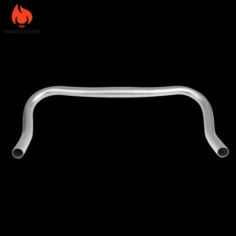 Ghi Đông Xe Đạp Thể Thao Màu Đen