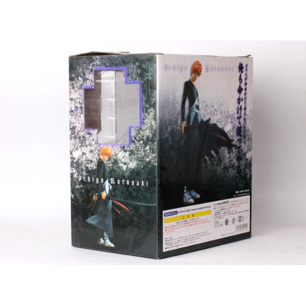 Mô hình Grim Reaper Bleach - Mô hình Ichigo Kurosaki sắc nét BL01