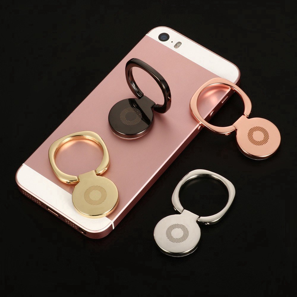 Nhẫn Đỡ Điện Thoại Xoay 360 Độ Tiện Dụng