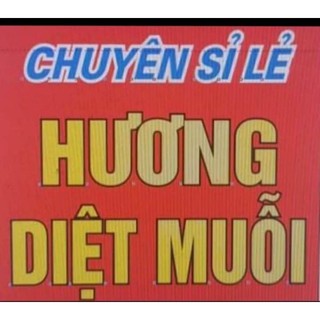 Hương Diệt Muỗi, Côn Trùng An Toàn, Không Độc Hại, Thành Phần Tự Nhiên