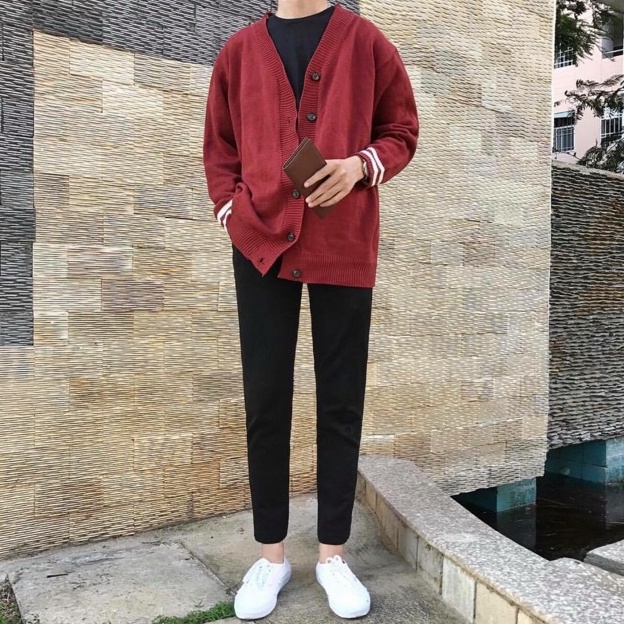 Quần tây nam - Quần âu nam, nữ HOMIES SAIGON skinny trơn basic