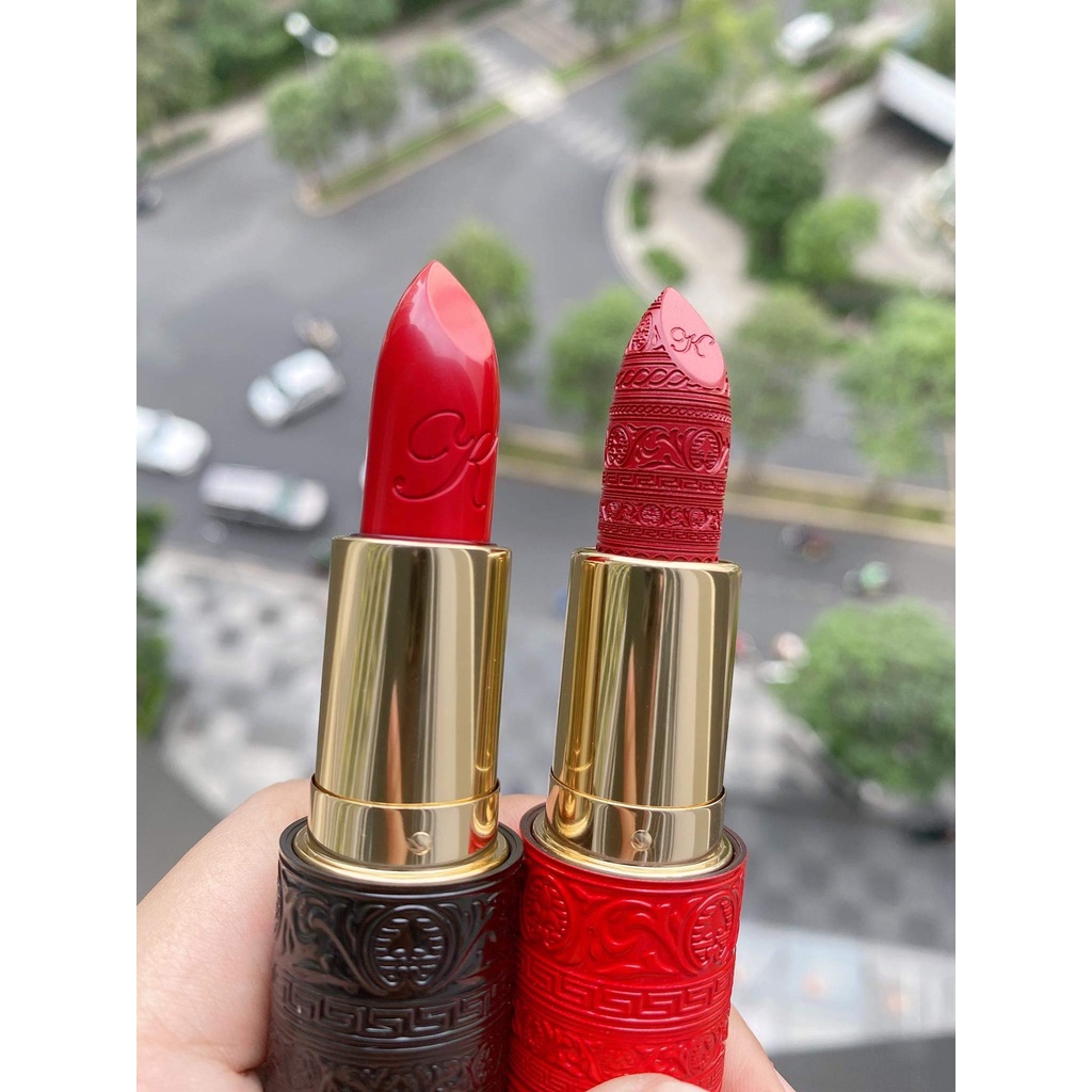 Son Nước Hoa Kilian Le Rouge Parfum Lipstick