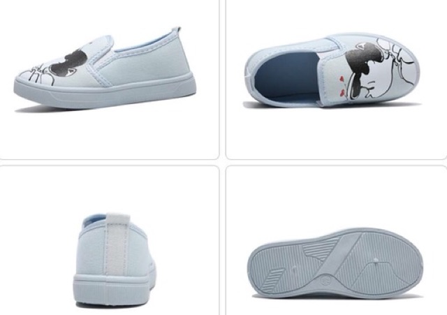 Giầy slipon smack | BigBuy360 - bigbuy360.vn