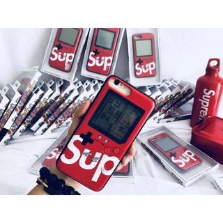 Ốp lưng case chơi game boy cho iphone từ 6 - X