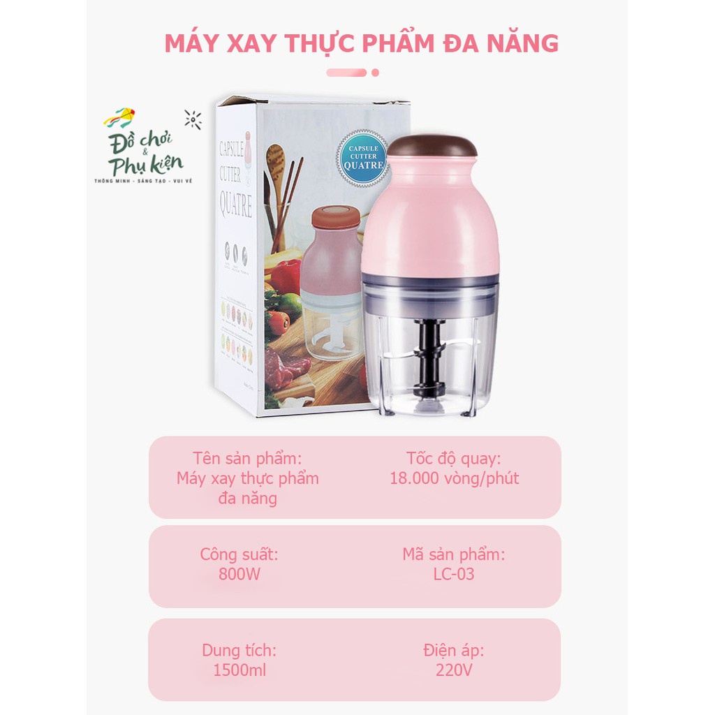 Máy xay Mini đa năng nắp dẹt nồi đồng cối đá nhất hiện nay br00417