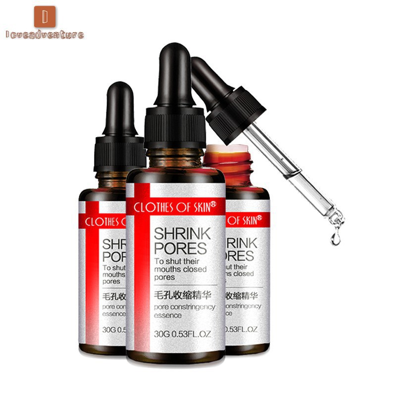 Tinh chất dưỡng ẩm se khít lỗ chân lông loại bỏ mụn đầu đen ! | BigBuy360 - bigbuy360.vn