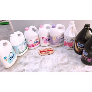 Nước giặt xả Dnee Thái Lan 3000ml