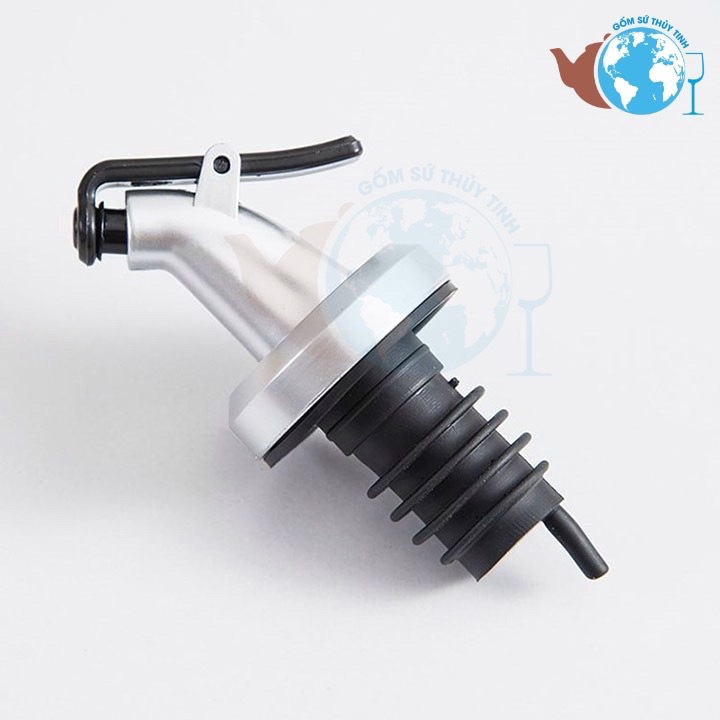 Nút chiết rót dùng cho chai đựng dầu ăn,nước mắ, nước tương tiện dụng