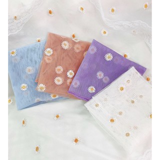 Khăn Bandana hoa quả dễ thương ( kéo sang xem thêm mẫu )