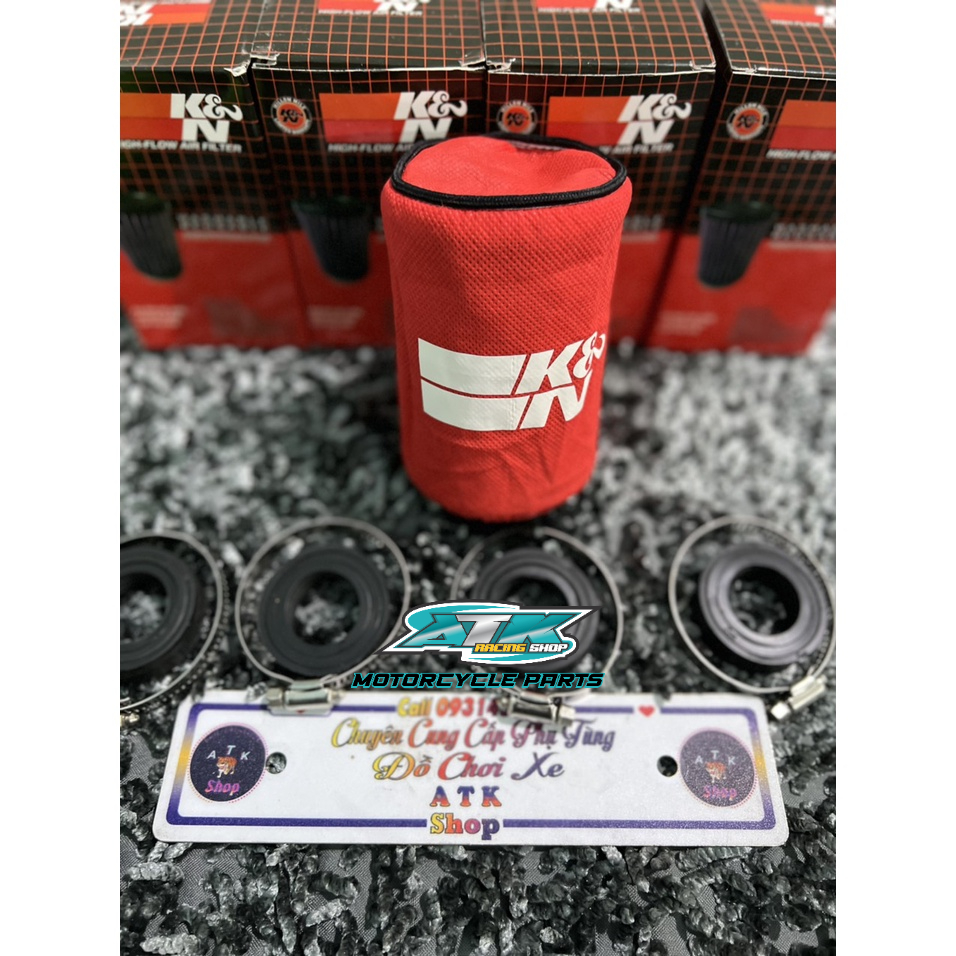 Áo mưa trùm Kn size 1280 và combo lọc trụ KN 1280 K3