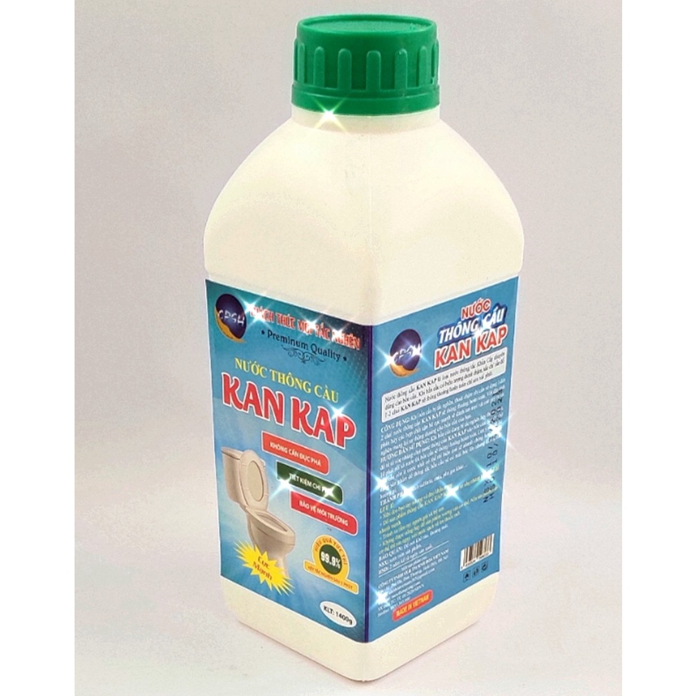 Nước thông bồn cầu cực mạnh hết tắc nghẽn sau 5 phút, thông tắc bồn cầu hiệu quả đạt 100% hài lòng, thông bồn cầu 1500g