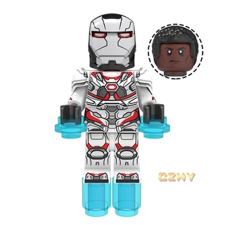 Mô Hình Nhân Vật Iron Man MK50 MK85