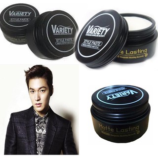 Sáp Vuốt Tóc Nam Variety Matte Lasting 100ml