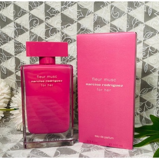 Nước Hoa Nữ 𝐍𝐚𝐫𝐜𝐢𝐬𝐨 𝐅𝐥𝐞𝐮𝐫 𝐌𝐮𝐬𝐜 𝐟𝐨𝐫 𝐇𝐞𝐫 EDT5ml/10ml/20ml_rubyyy_1993