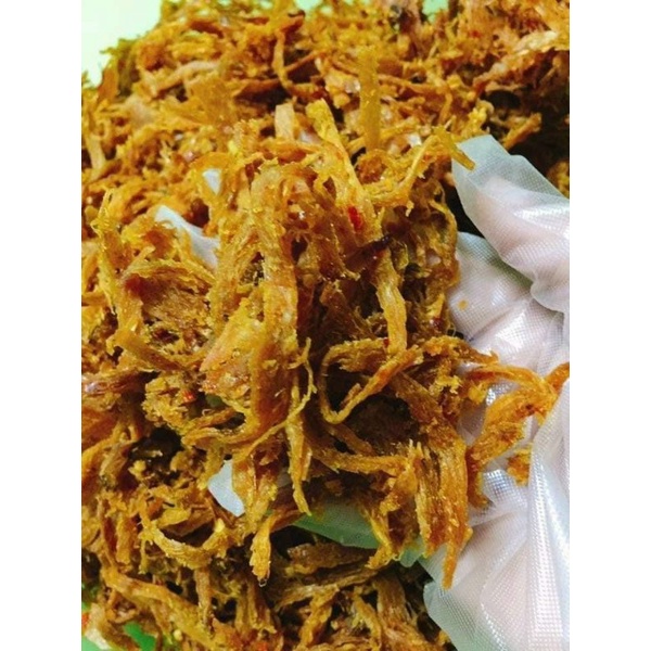 Mực xé cay hủ 250g 🦑🐙🦑 | BigBuy360 - bigbuy360.vn