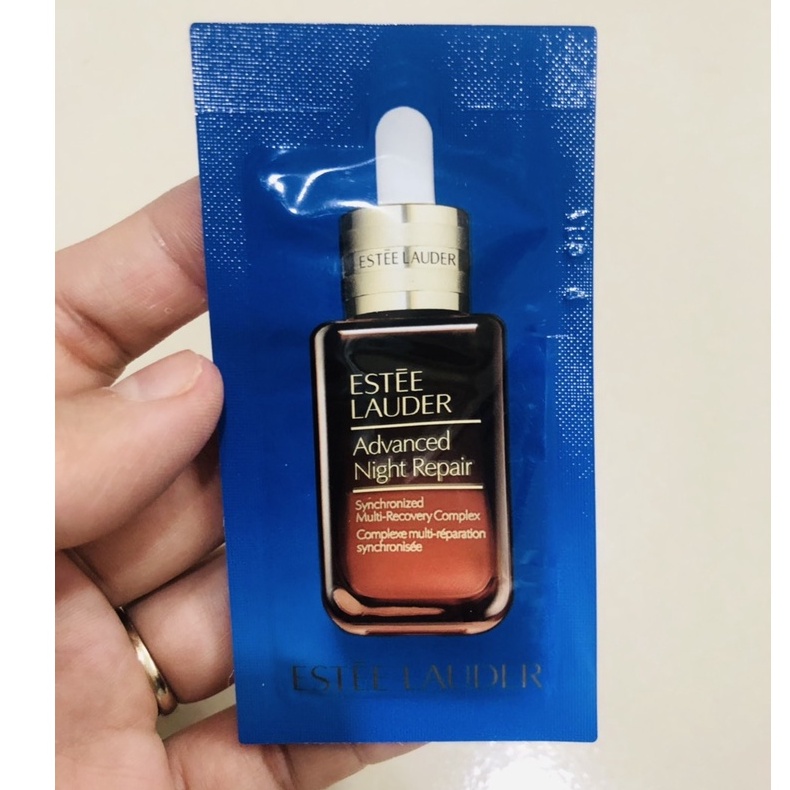 Sample mẫu thử Tinh Chất Chống Lão Hóa & Phục Hồi Da Ban Đêm Estee Lauder Advanced Night Repair - MẪU MỚI