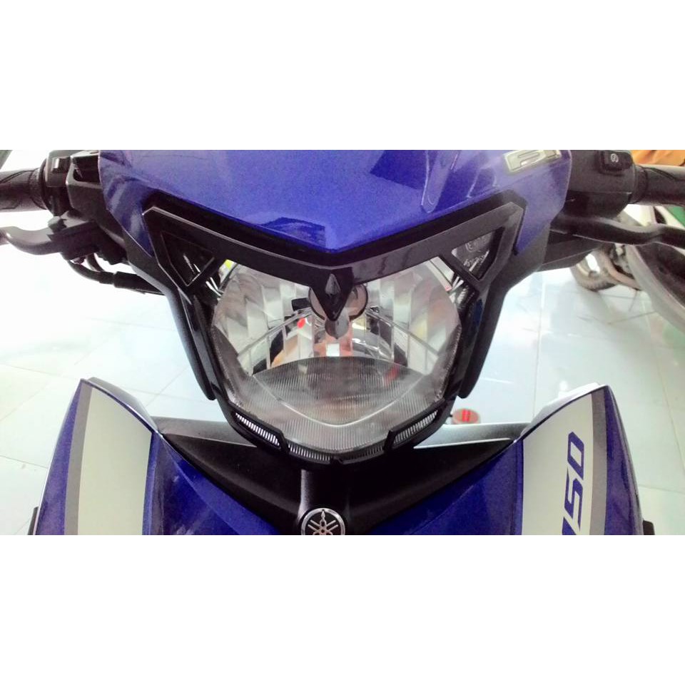 Ốp chóa đèn EX150