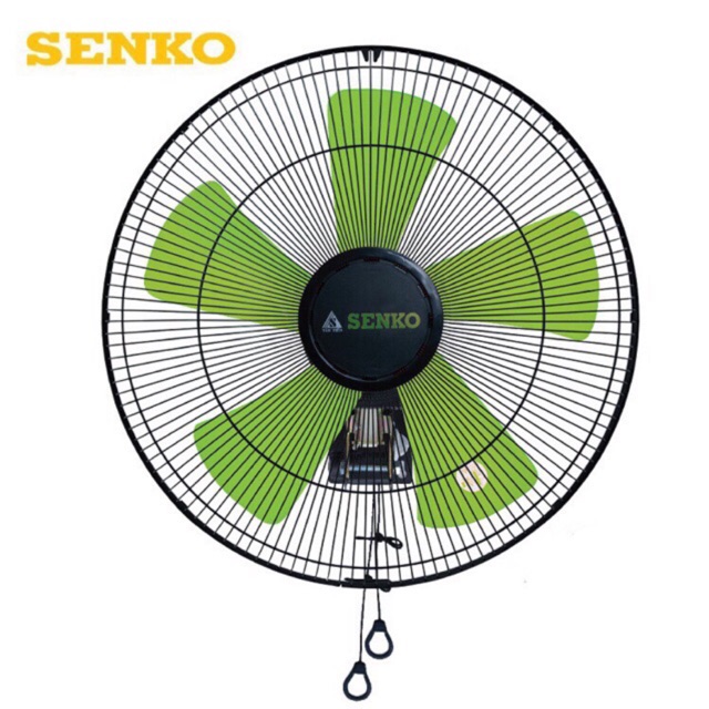 Quạt treo tường 2 dây CN Senko TC1886