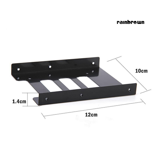 Khung Gắn Ổ Cứng Ssd Hdd 2.5 Inch - 3.5 Inch Cho Pc / Rxdn / | BigBuy360 - bigbuy360.vn