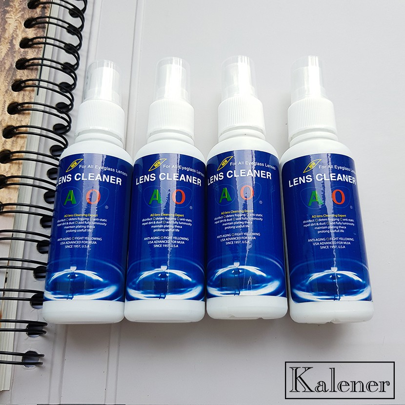 Nước lau kính dạng xịt Lens Cleaner