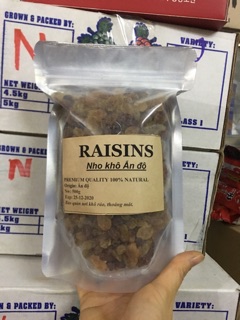 Nho khô ấn độ 1 kg