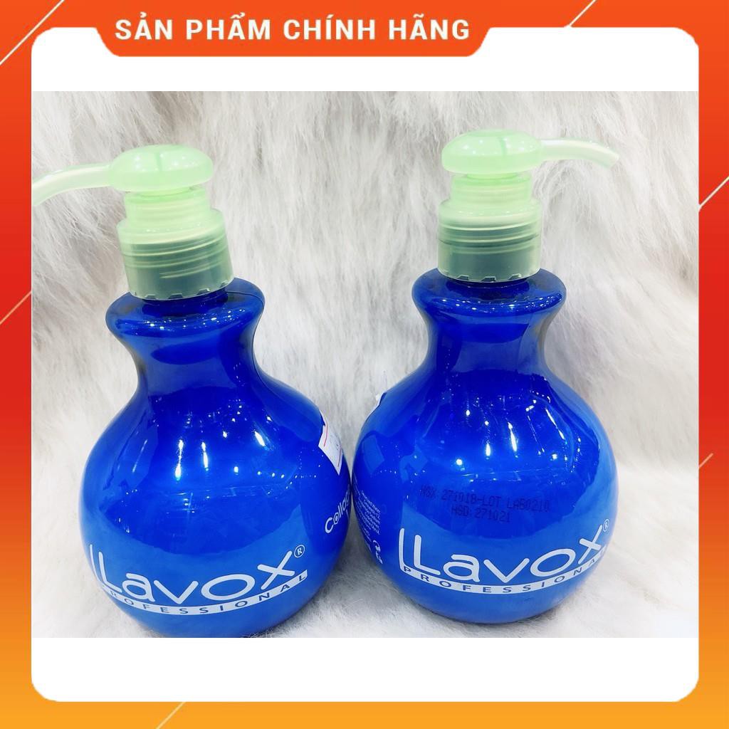 Wax Lavox tạo kiểu cho tóc xoăn