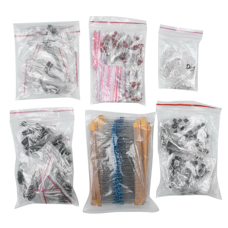 1390 Linh Kiện Điện Tử Đèn LED Diode