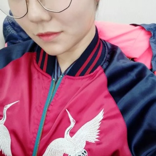 (Order) Bomber nữ loại đẹp2 mặt