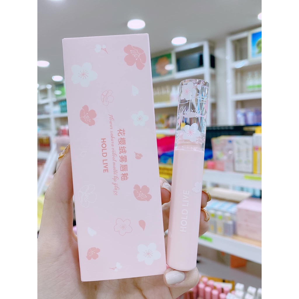 Son kem Sakura HOLDLIVE