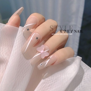 Nơ Kẹo Thạch Lì Hàn Quốc Trang Trí Móng NZ10